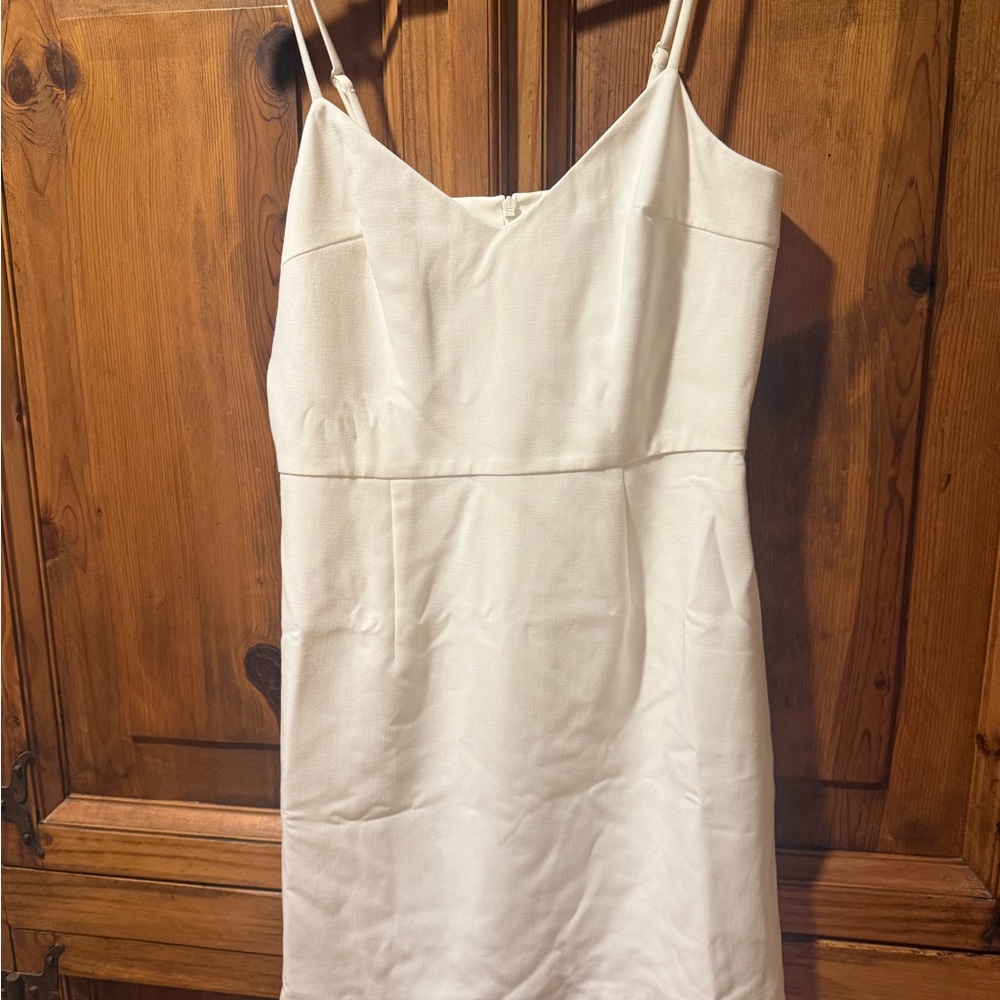Summer Whisper Light Flare Skirt Dress Graduation